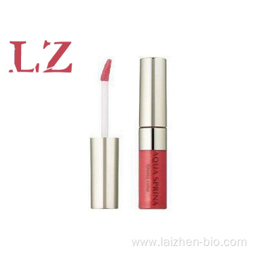 Custom private label Multi-coloured bright lip gloss